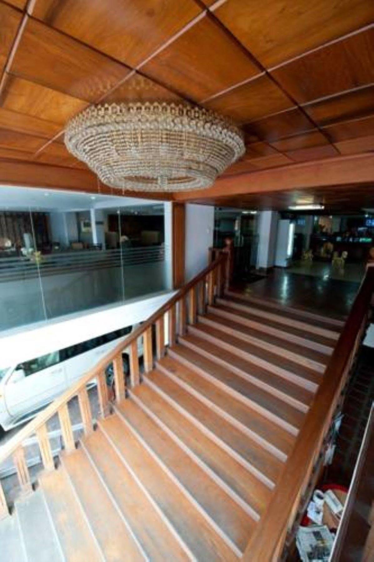 Wei Si Deng Hotel & Restaurant Phnom Penh Exterior foto